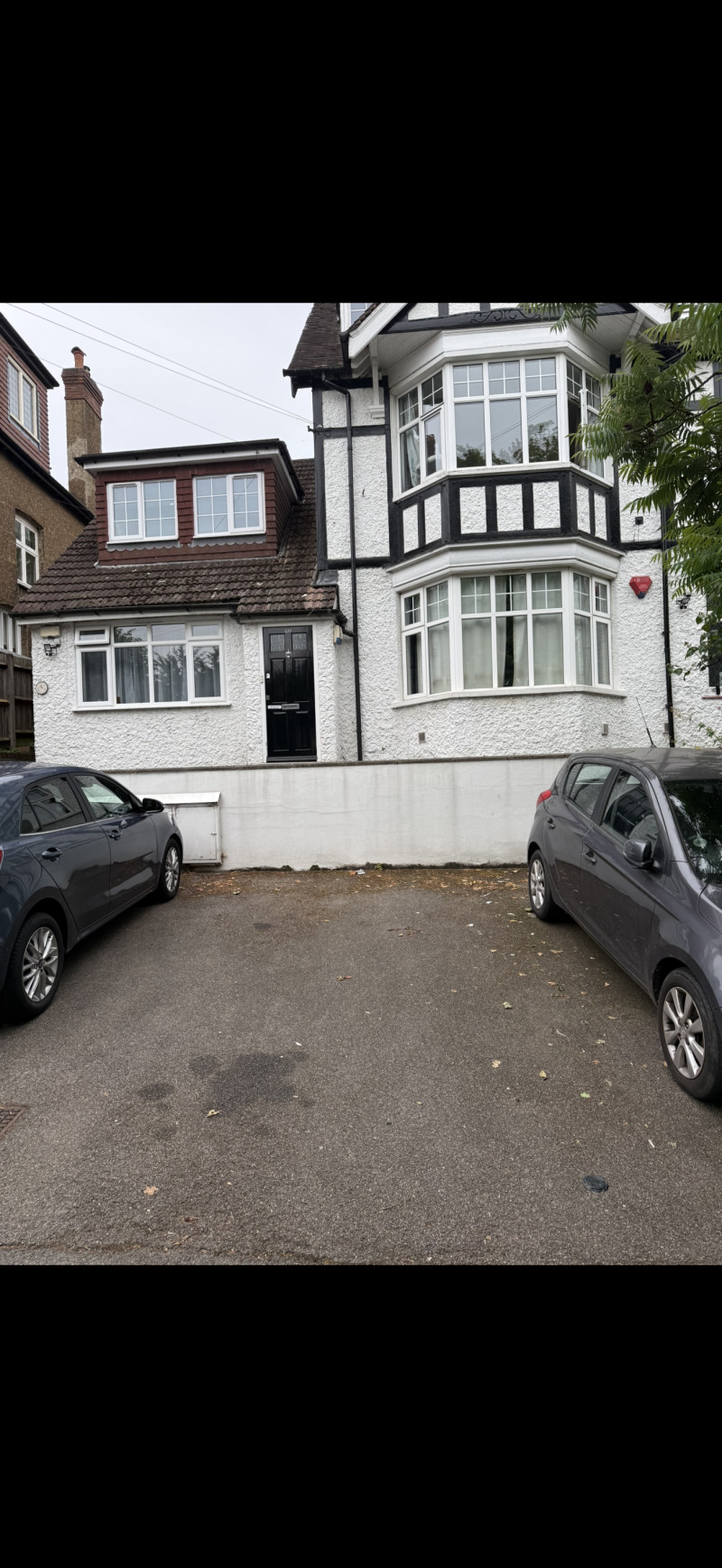 Parking on Heathhurst Road, CR2