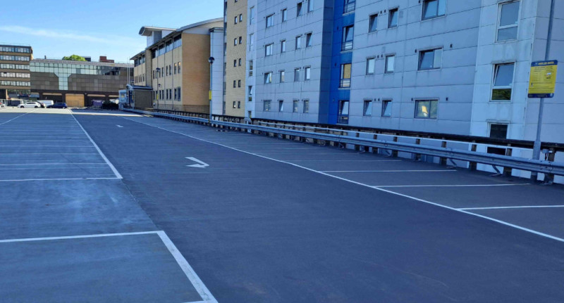 Regent Road - Leicester Car Park