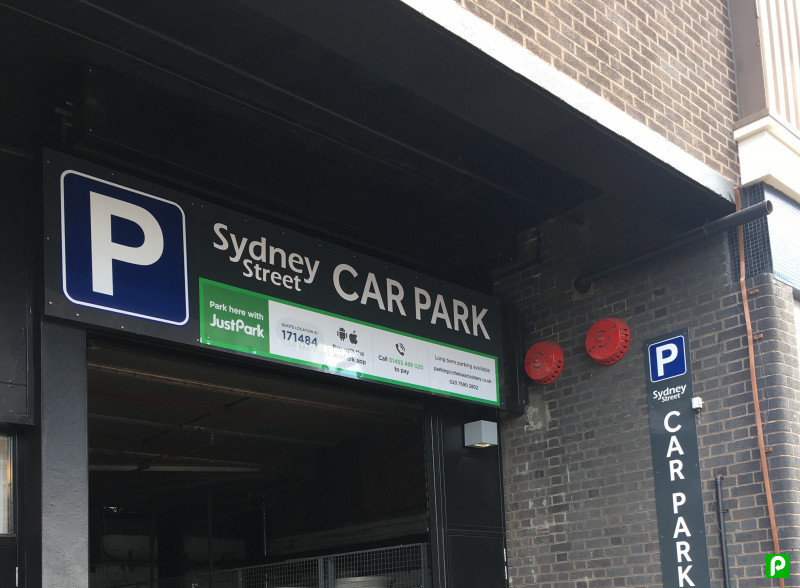 Daska House Car Park from £6/hour