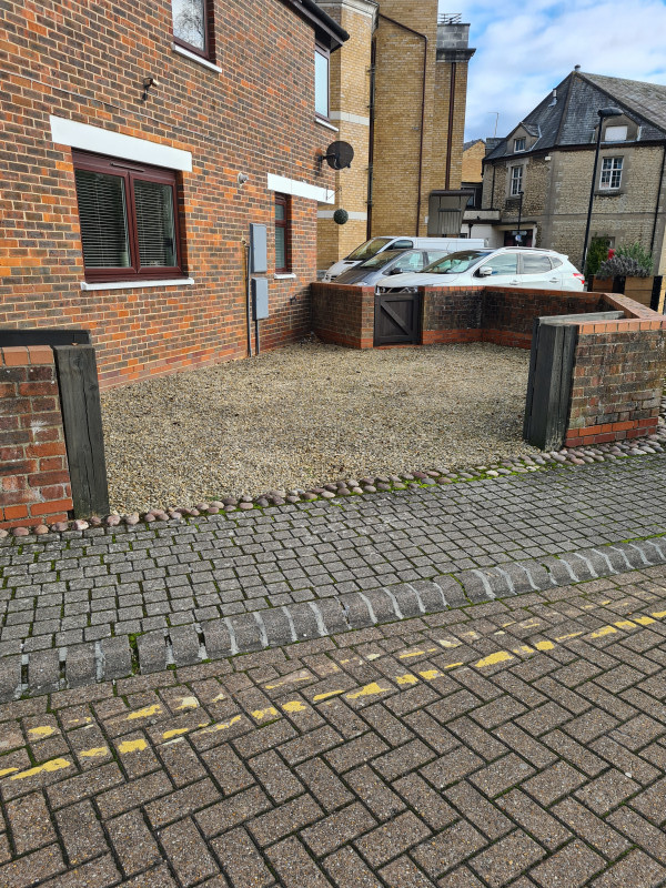 Parking on Faulkner Street, OX1