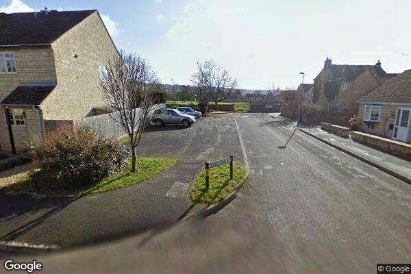 Parking on Morris Road, WR12