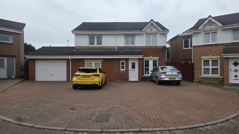 Parking on South Parrotshot, EH15
