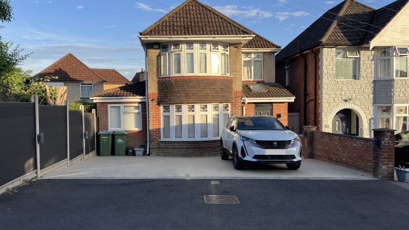Parking on Swift Road, SO19