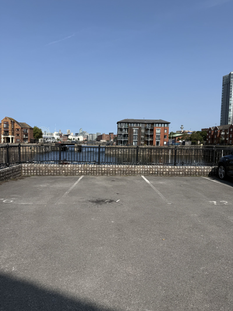 Parking on The Anchorage, L3