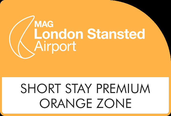 Short Stay Premium - Orange Zone