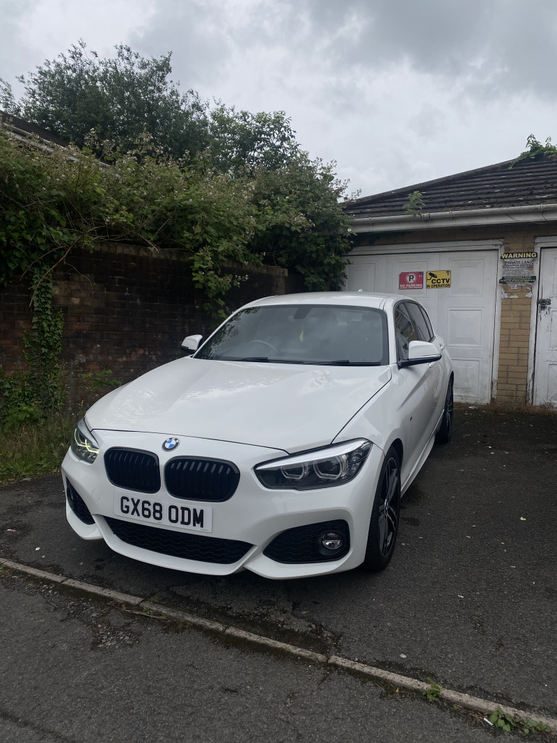 Parking on Wynnstay Close, CF11