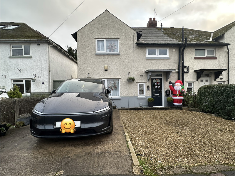 Parking on Margam Road, CF14