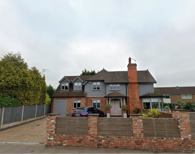 Parking on Main Road, NG11