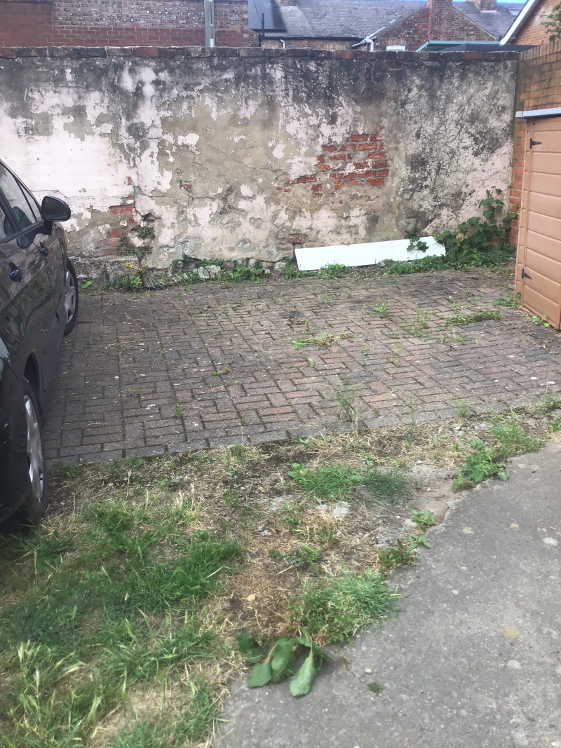 Parking on Clifton, YO30