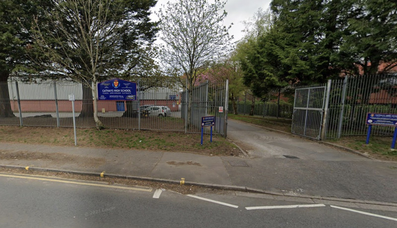 Cathays High School Car Park(Events Only)