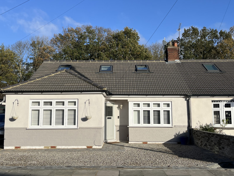 Parking on Howard Road, RM14