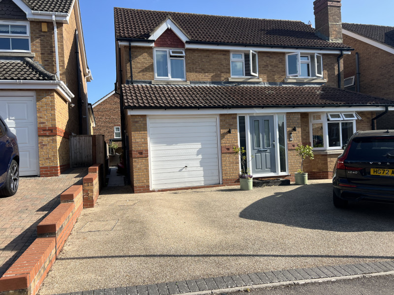 Parking on Rimbury Way, BH23