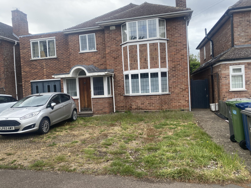 Parking on Fendon Road, CB1