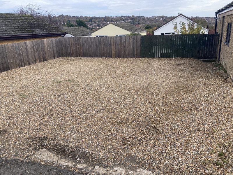 Parking on Chapel Lane, HP12