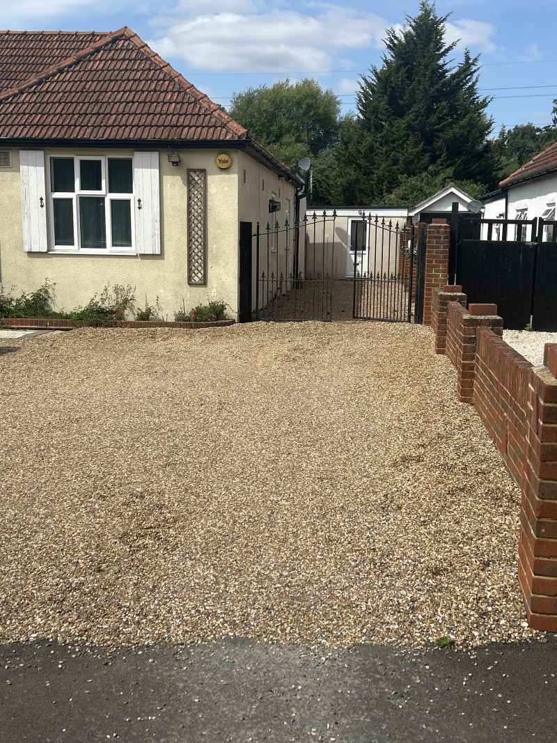 Parking on Coppermill Road, TW19