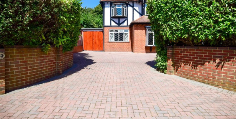 Parking on Three Bridges Road, RH10