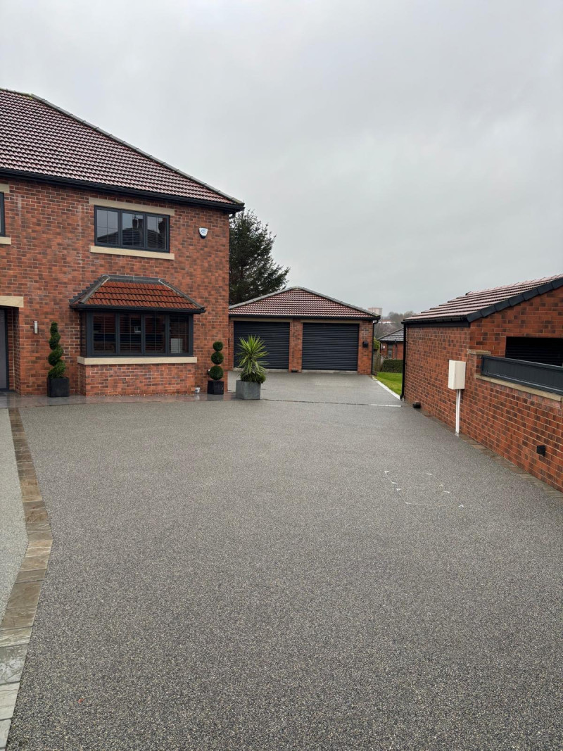 Parking on Sunnyview Terrace, LS11