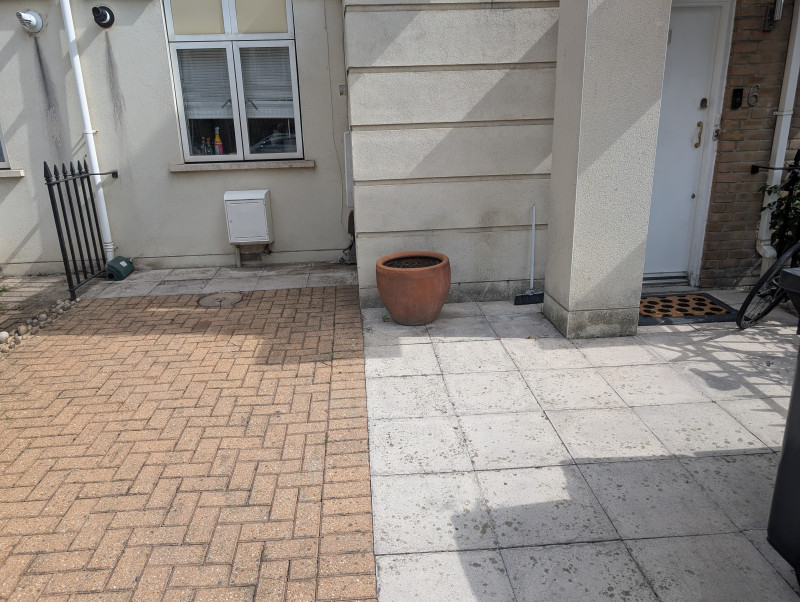 Parking on Stafford Road, NW6