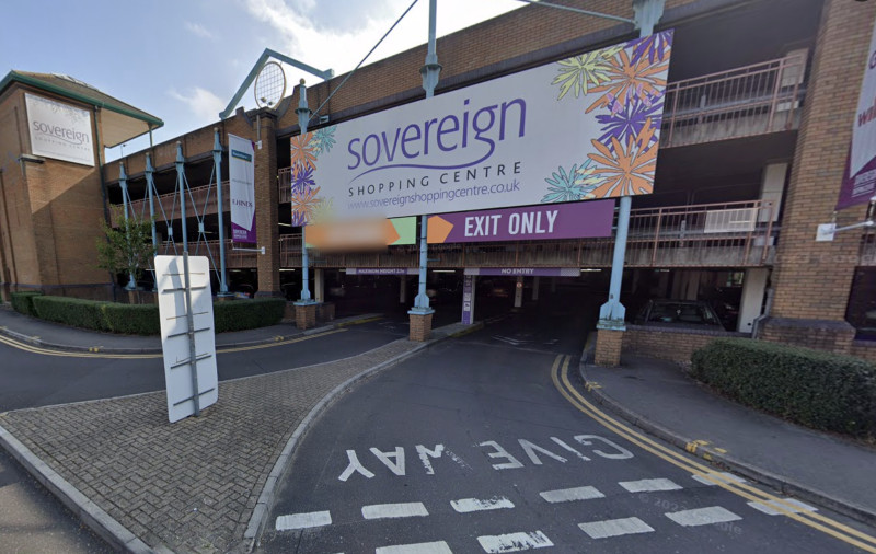 Sovereign Centre Car Park