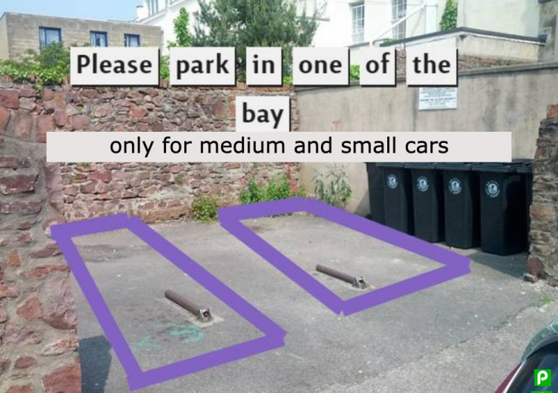 Parking on Gordon Road, BS8