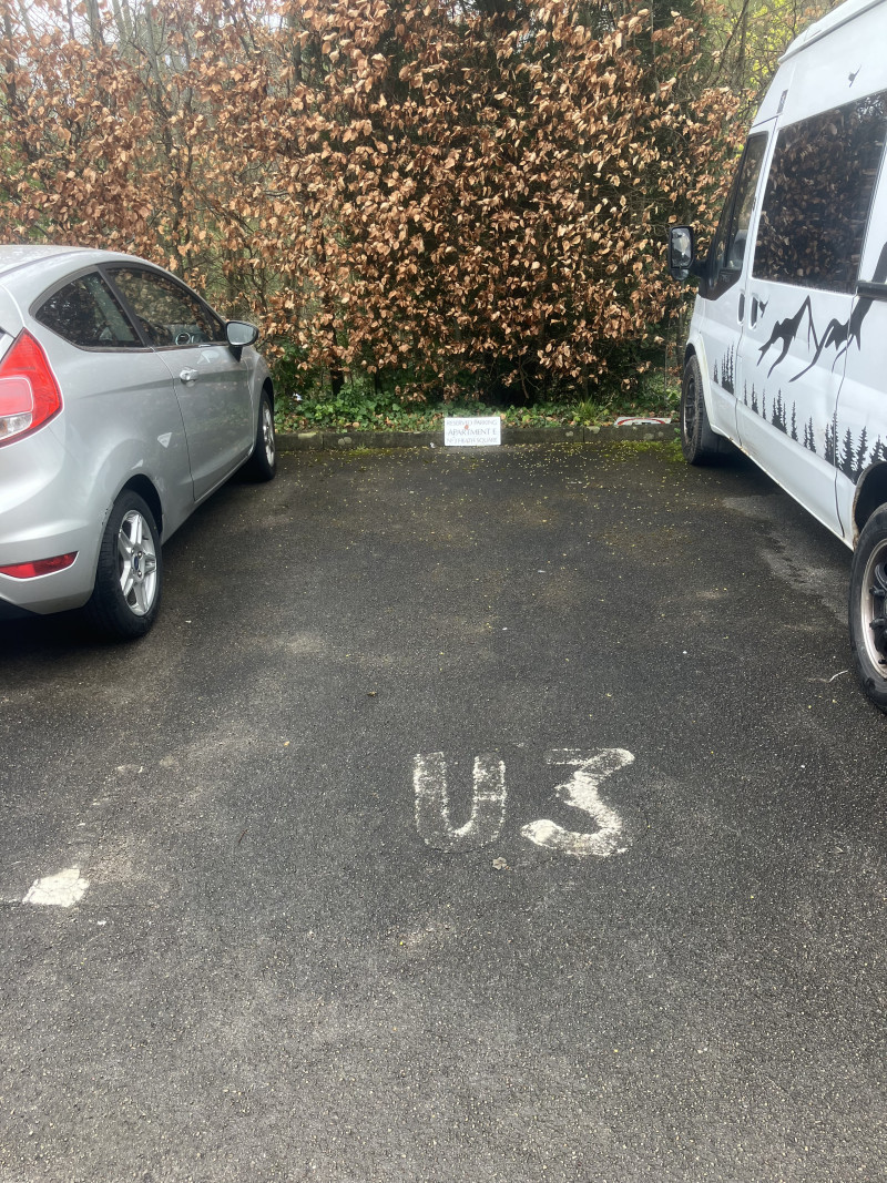 Parking on Boltro Road, RH16