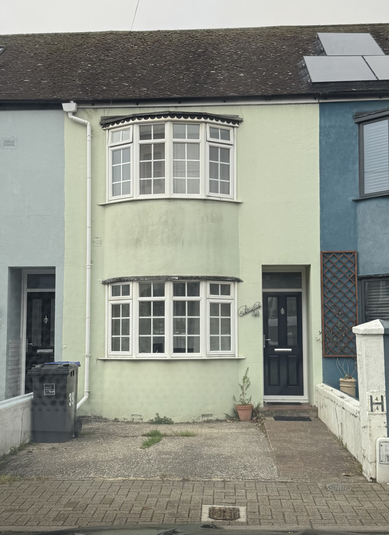 Parking on Grafton Road, BN11