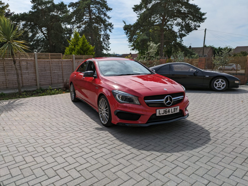 Parking on Vernon Crescent, EN4