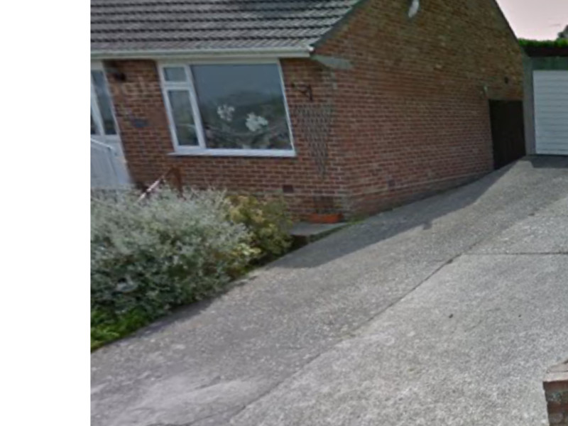 Parking on Mariners Drive, BH19