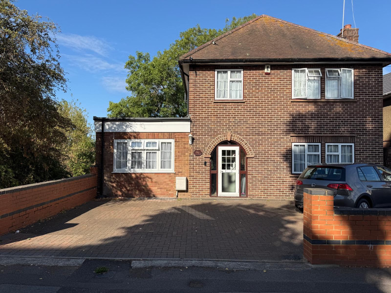 Wembley Stadium / Ealing Road, Alperton