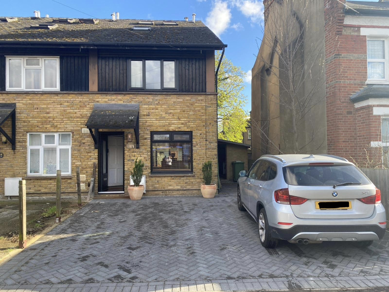 Parking on Barmeston Road, SE6
