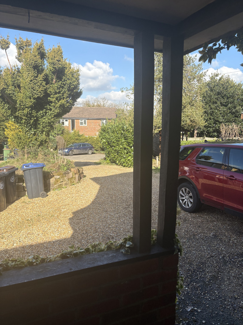 Parking on Deepdene Avenue, RH5