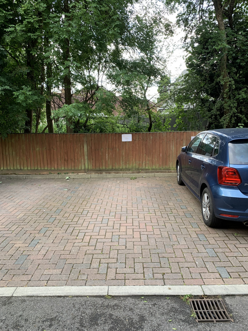 Parking Space on Marsh Road, HA5