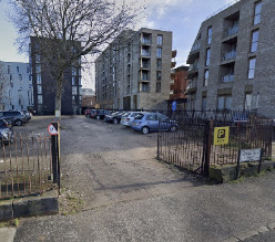 Upper Pitt Street Car Park