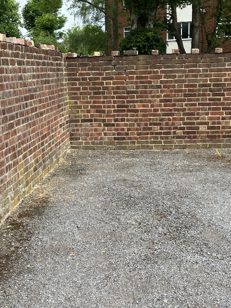 Parking on Waverley Road, N8