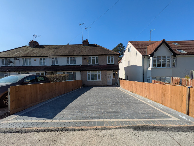 Parking on Godstone Road, CR3