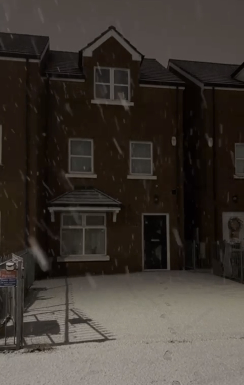 Parking on Friendly Street, BT7