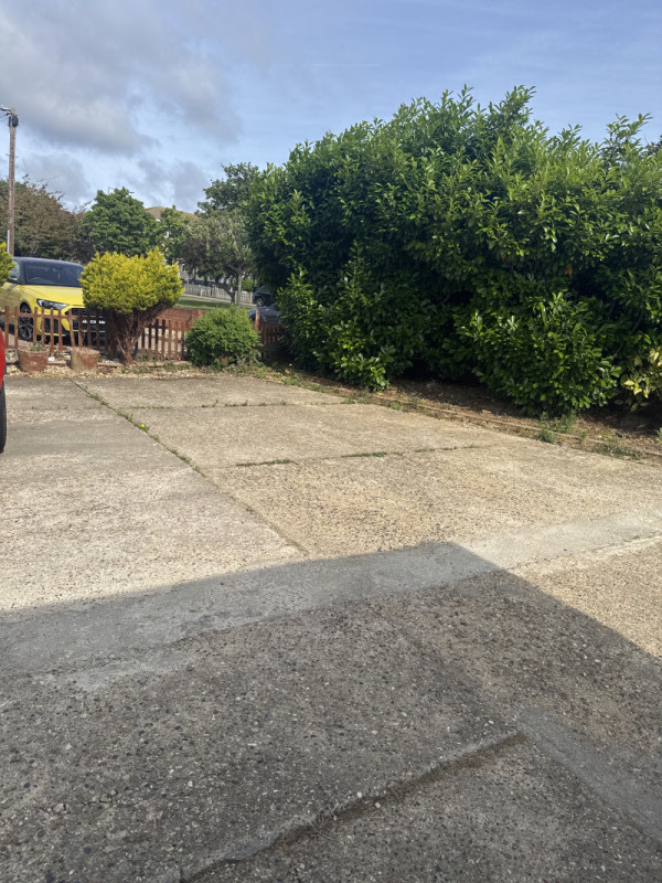 Parking on Prittlewell Chase, SS0