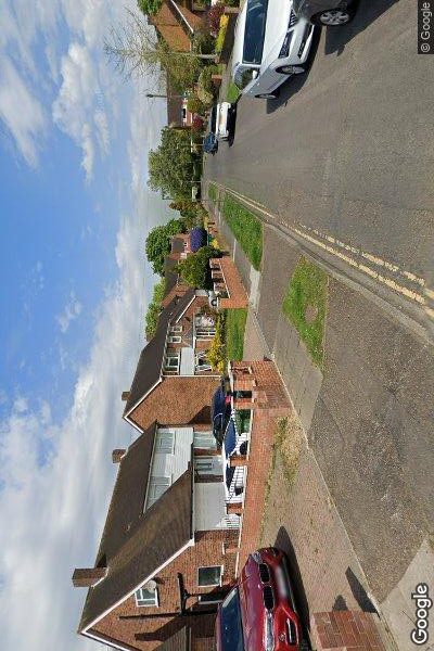 Parking on Brackenwood, TW16