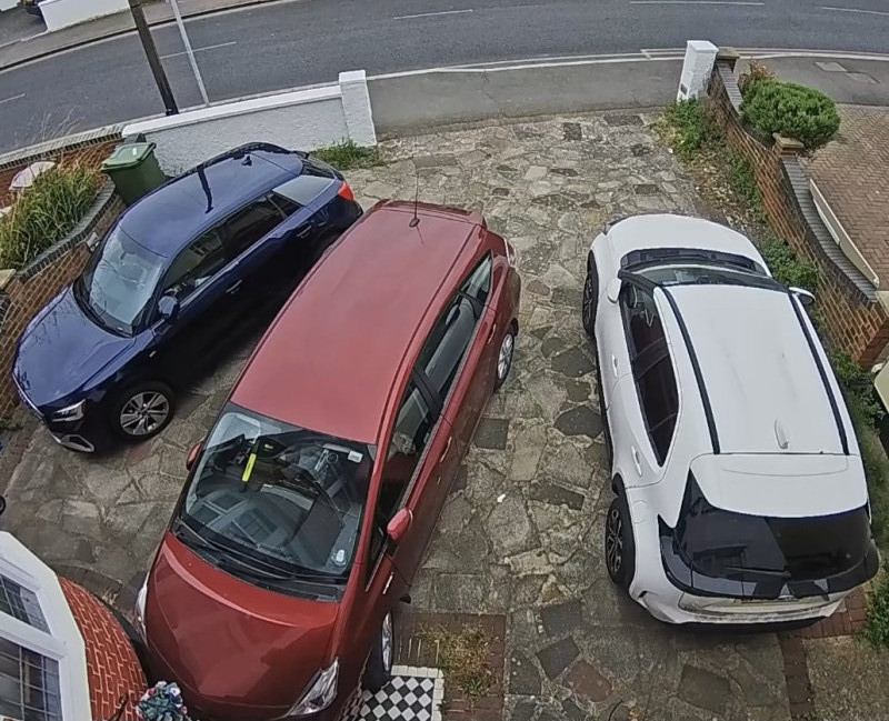 Parking on Village Way, HA5