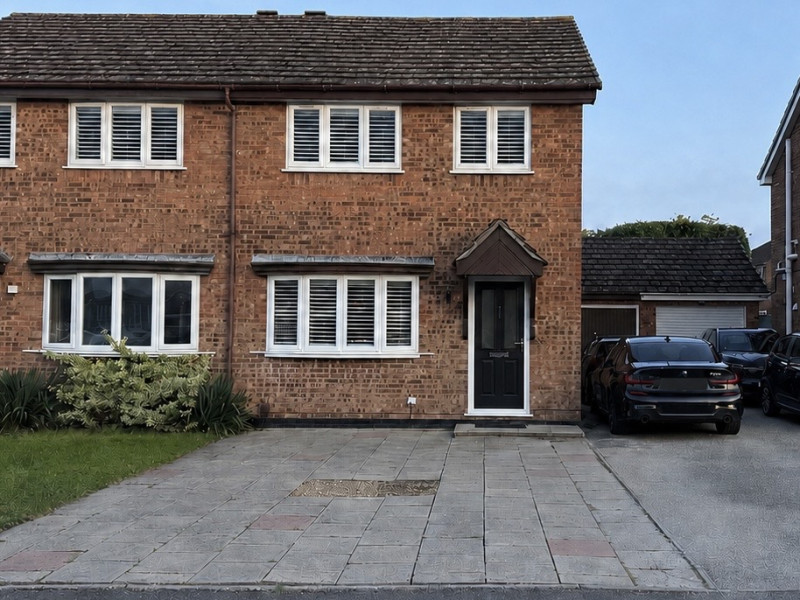 Parking on Walkwood Avenue, BH7