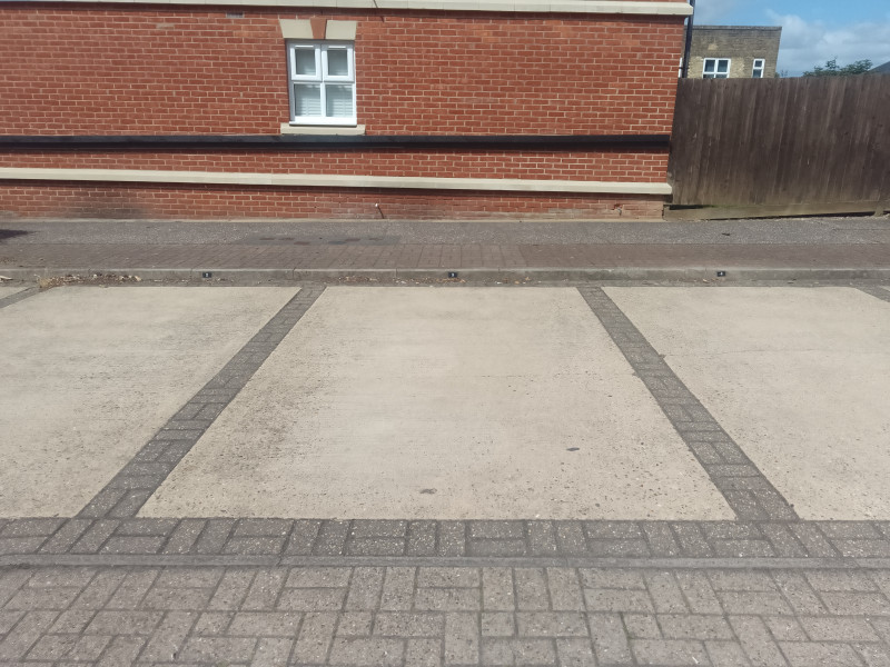 Parking on Stapleford Close, CM2