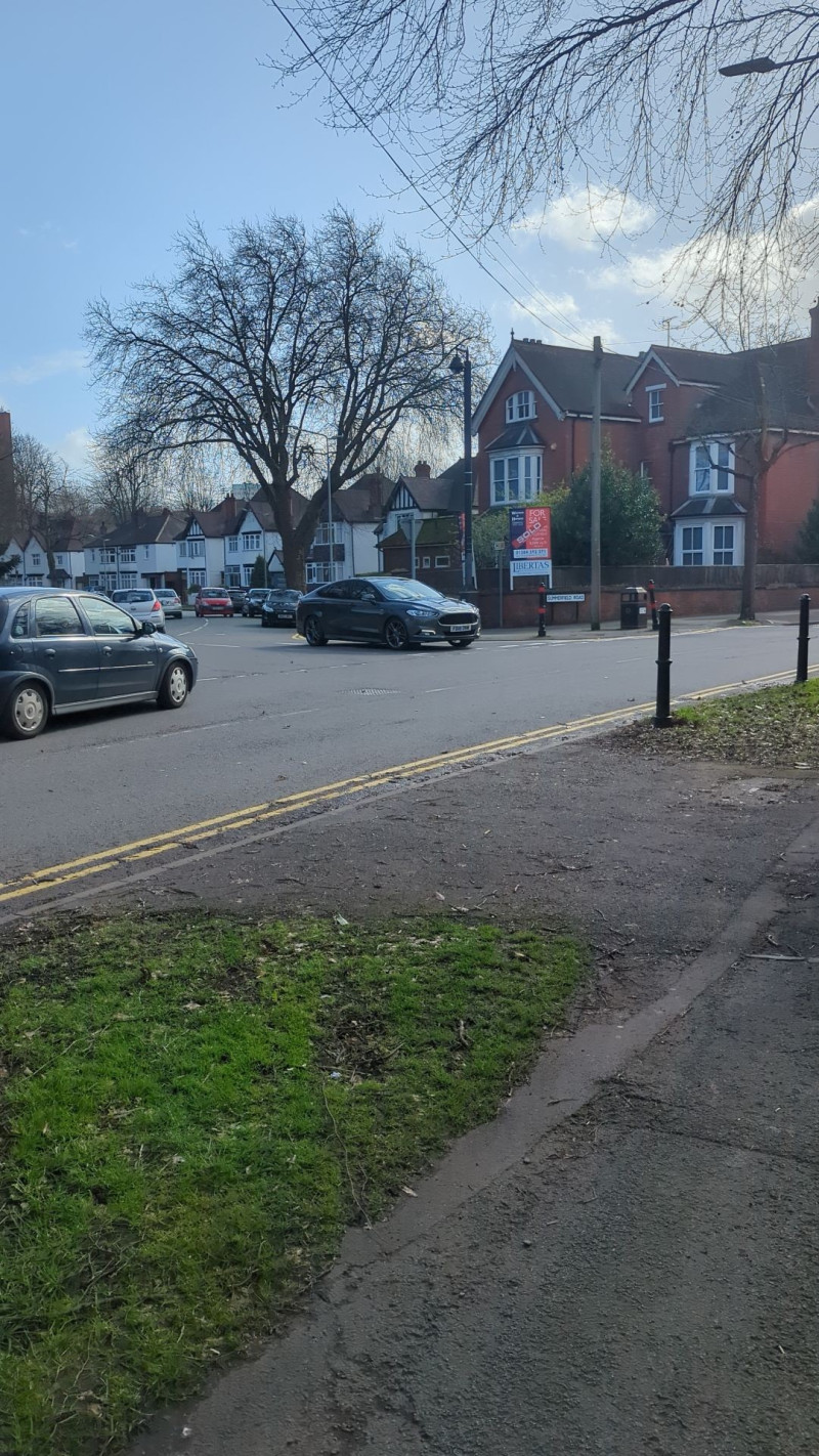 Parking on Park Road West, Wolverhampton, WV1 from £4.20