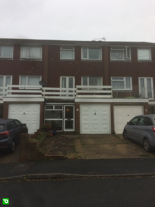 Parking on Madehurst Close, BN2