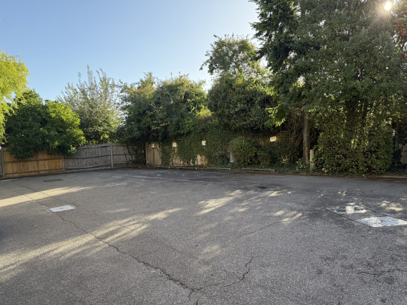 Parking on Coppergate, CT2