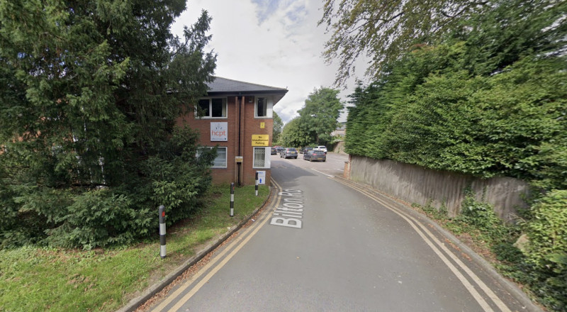 Oakfield Park Car Park
