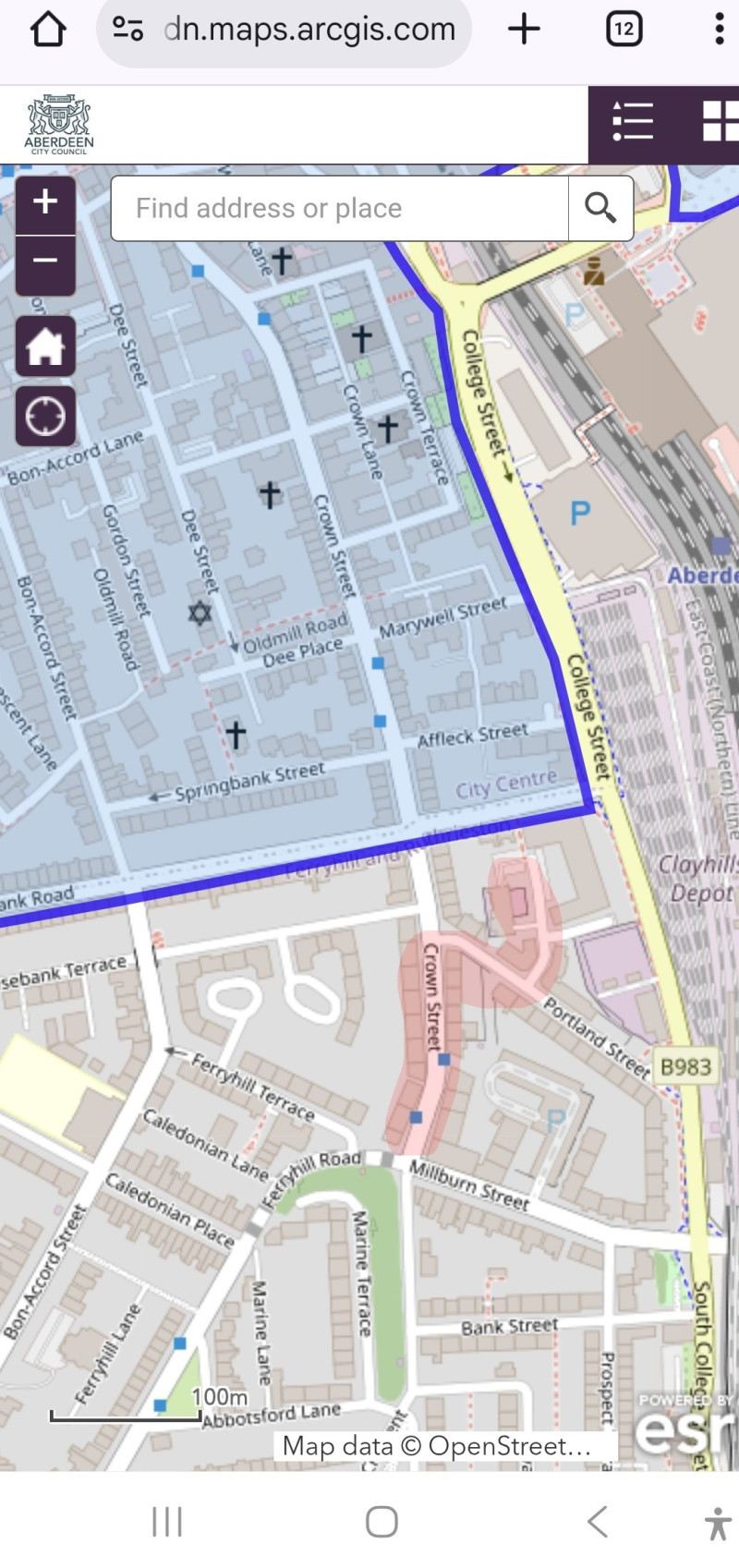 Listing
