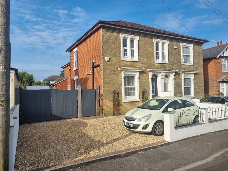Parking on Florence Road, SO19