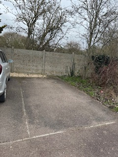 Parking on Admiral Walk, LN2