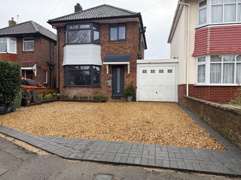 Parking on Lyndock Place, SO19