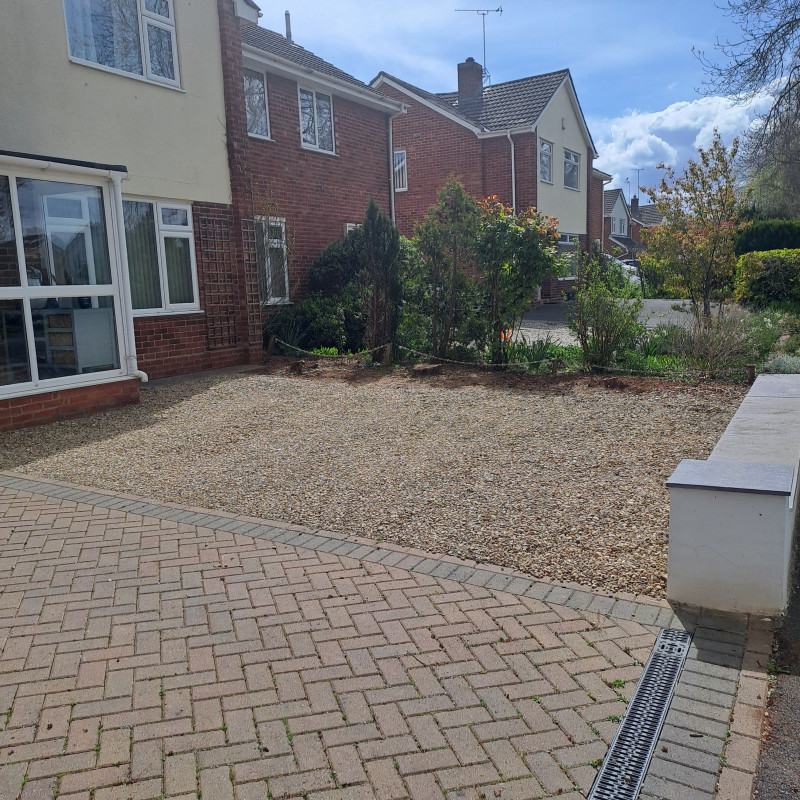 Parking on Parkfield Road, TA1